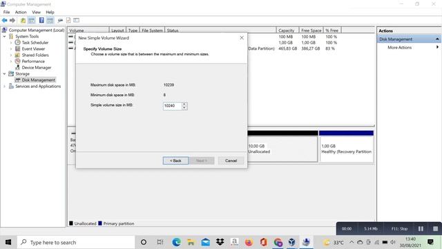 Cara Install Windows 7 , Partisi hardisk, dan Install Linux смотреть онлайн