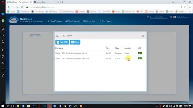 Windows 10 (April Update) ISO Download l Slow net connection l Offline Download 2018 смотреть онлайн
