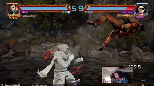 GENBATTLE ! FT10 VS K-WISS TOP JOUEUR EURO ! смотреть онлайн