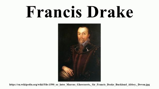 Francis Drake