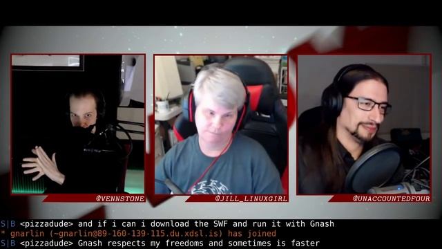 Linux Weekly Daily Wednesday 112: SUSE Pi смотреть онлайн