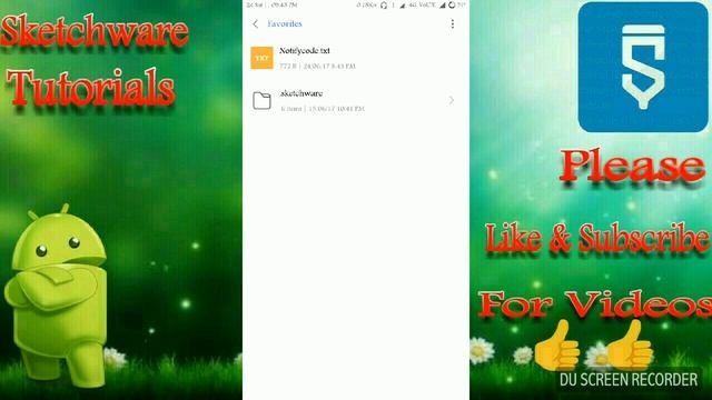 How to make notification bar in android app|Sketchware Android studio Tutorials смотреть онлайн