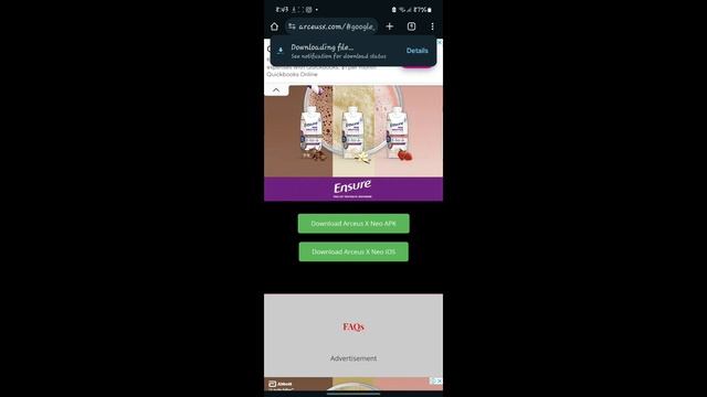 Roblox *FREE KEYLESS* Mobile Executor | Arceus X No Key!🔥 | Roblox Executor смотреть онлайн