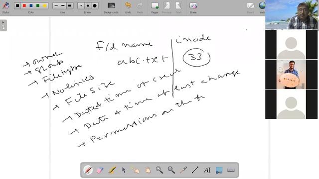 Linux Fundamentals | Linux | | Dr. Abhishek IT (HOD) | BPIT | 2022 смотреть онлайн