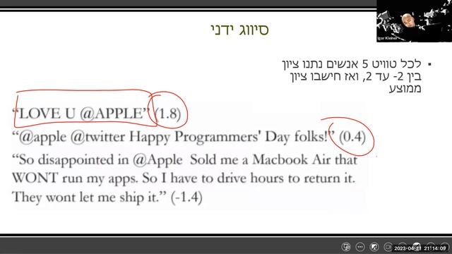 9.1 תזכורת, עבודה עם טקסטים смотреть онлайн
