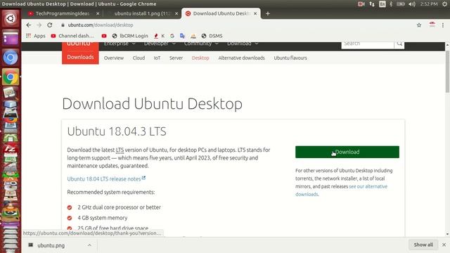 ubuntu latest version download смотреть онлайн