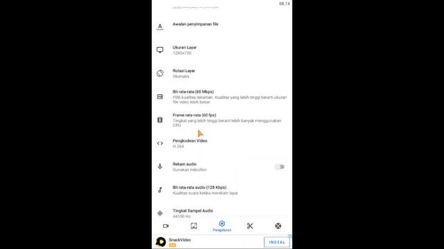 Perekam Layar Android Terbaik Tanpa Watermark смотреть онлайн