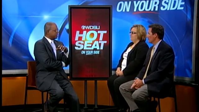 Hot Seat: Flood Maps (Part 1)