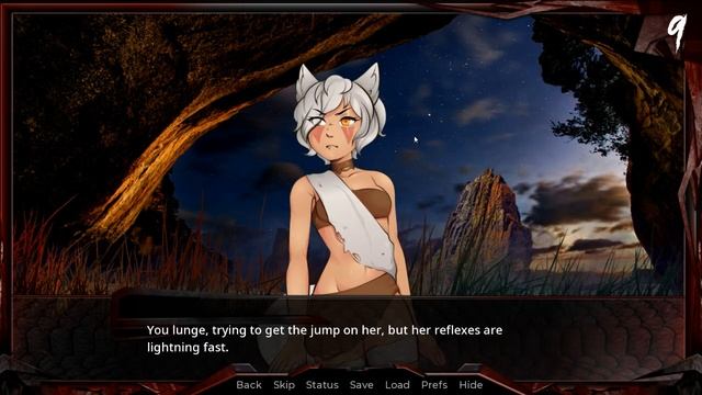 Ravager By 4Minutewarning : Becoming A Dragon !