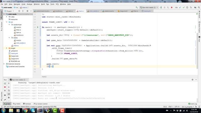 Mini-rando Log #7 смотреть онлайн