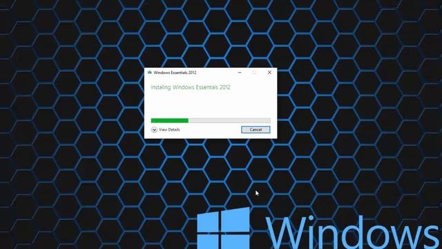 Error 0x800c0006 Windows Essentials 2012 Solucion