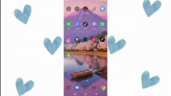 tutorial merubah emoji INFINIX jadi ios 14