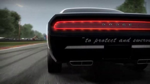 Need for Speed Shift [45] Camaro SS Vs Dodge Challenger Concept Car Battle