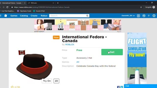 [EVENT] HOW TO GET THE INTERNATIONAL FEDORA - CANADA смотреть онлайн