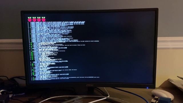 Timing Server (Embedded Yocto Linux) смотреть онлайн