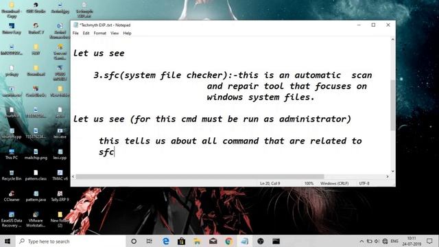 Five most useful commands for Windows 10 смотреть онлайн