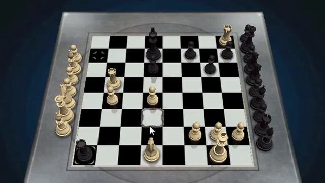 Chess Titans (Lvl. 3): Another Unfair Stalemate! смотреть онлайн