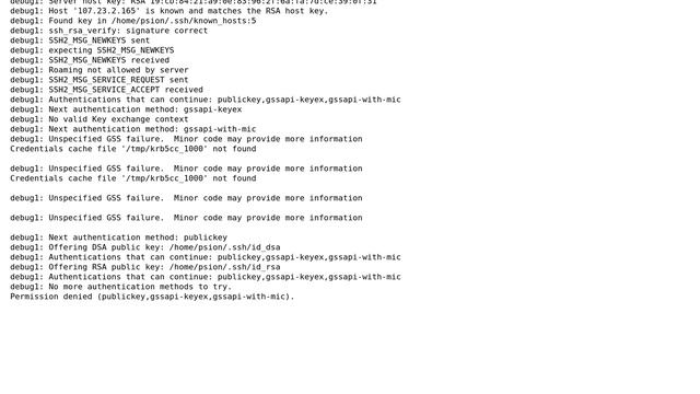 DevOps & SysAdmins: SSH into Fedora 17 will not work with new users (2 Solutions!!) смотреть онлайн
