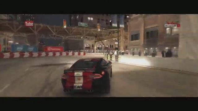 GRID 2: ANOTHER SWEET DRIFT - RaceNet смотреть онлайн