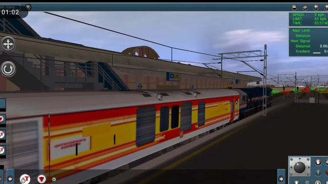 khandesh route for trainz simulator смотреть онлайн