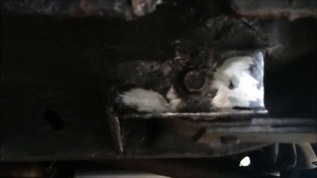 Fluid Film - 1 year on 1996 Jeep XJ Cherokee (2 winter salt seasons) смотреть онлайн