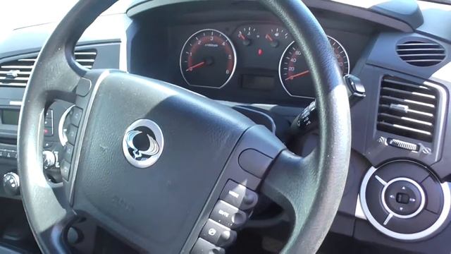 Sunshine Coasts Best Used Cars: 2013 Ssangyong Actyon (U34247) смотреть онлайн