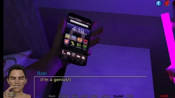 How To Open Liza phone Bad Bobby Saga