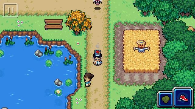 Coromon - TOPZERA tem pra PC, Nintendo Switch, Android, iOS, Linux, Microsoft Windows, Mac OS, tvOS смотреть онлайн