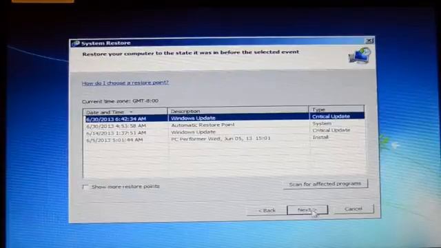 How to Fix Windows 7 windows 8 Start up Problems Blackscreen Bootloop HD смотреть онлайн