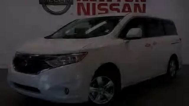 2012 Nissan Quest Hendersonville TN