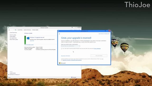 How to Get Windows 10 Upgrade For Free [Joke] смотреть онлайн