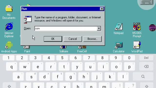 How To Trigger A BSOD In Windows 98 Simulator смотреть онлайн
