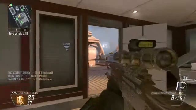 BALLISTA 1 GAME MINITAGE - iMAC N STEEZi смотреть онлайн
