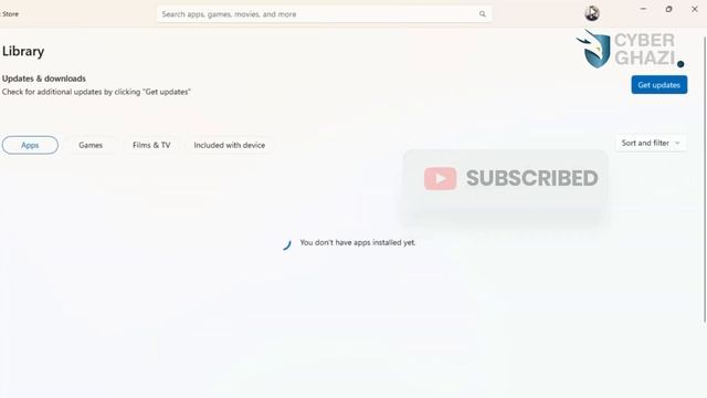 How To Disable Microsoft Store Automatic Apps Updates смотреть онлайн