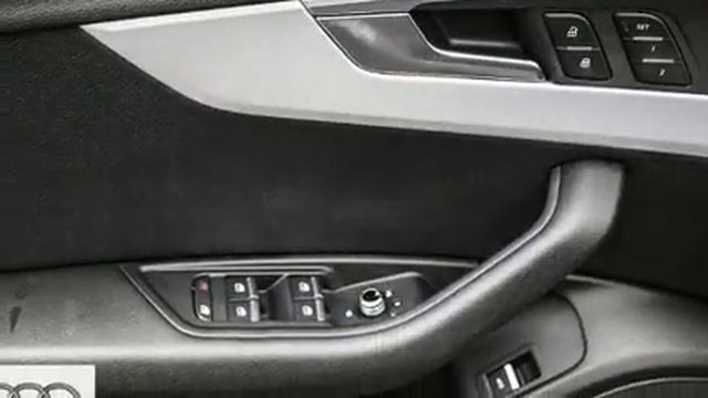 2017 Audi A4 2.0T Progressiv quattro 7sp S tronic смотреть онлайн