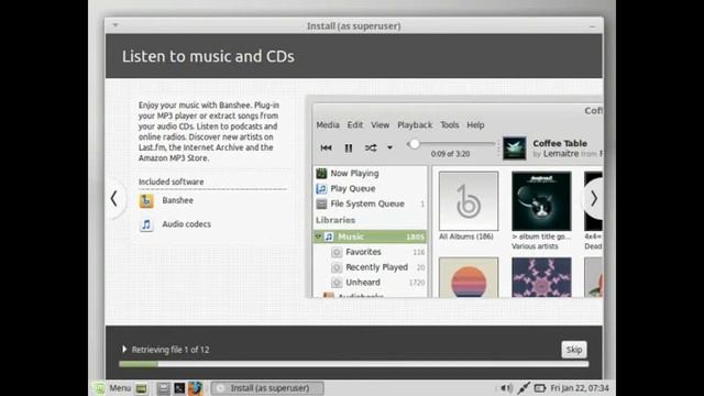 How to install Linux Mint 17.3 Mate? смотреть онлайн