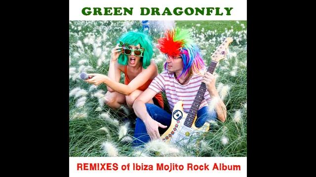 Green Dragonfly 09 Master Yoda vs Vampire Velez Dubstep Mix) Ibiza Mojito remix album смотреть онлайн