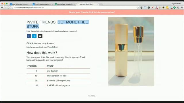 Live Landing Page Reviews смотреть онлайн