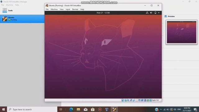 Linux Ubuntu OS Installation Desktop/Server (BSIT 4B) смотреть онлайн