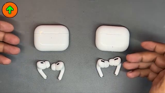 Original Vs Duplicate Airpods Pro 2 | Tearing down Airpods Pro 2 | Surprising Findings смотреть онлайн