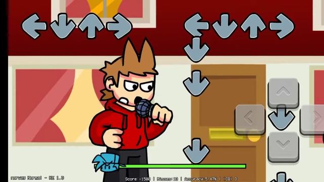 Vs Tord Expanded Android KadeEngine Preview смотреть онлайн