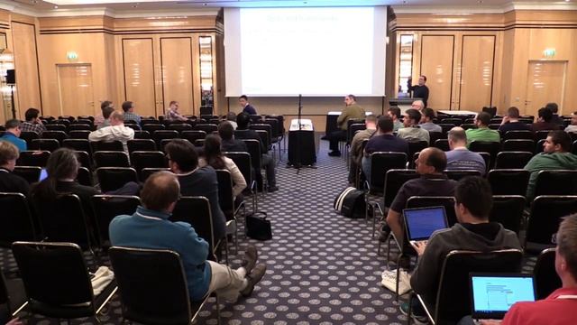 Building and Testing an Automotive Platform How Automotive Grade Linux is Built and Tested смотреть онлайн