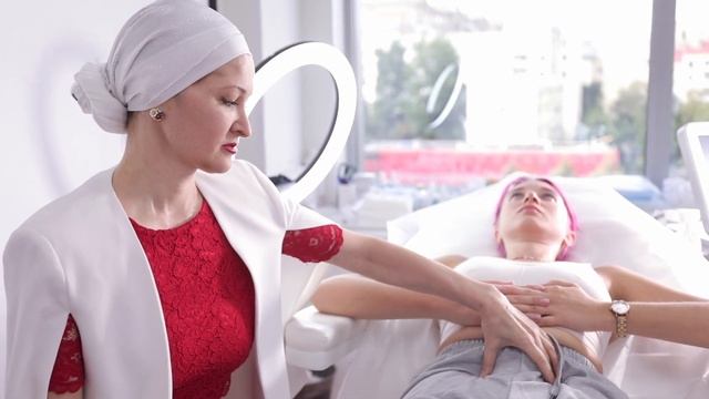 Бьютигинекология в клинике МАК смотреть онлайн