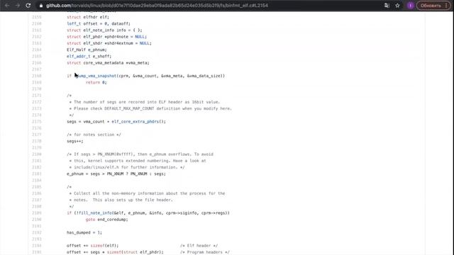 RISCV-assembly lecture 7: Core dump. смотреть онлайн