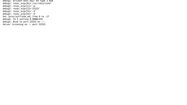 Why would TCP wrappers stop working for sshd? (2 Solutions!!) смотреть онлайн