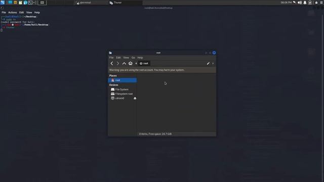 Root Permission Denial Error Resolve In Kali Linux ? смотреть онлайн