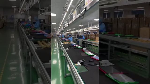 Busy Testing the WA1032T 10.1'' Room Booking Tablet with 4-Side LED Light Bar смотреть онлайн