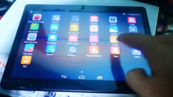 MediaTEK T906 10 inch Tablet