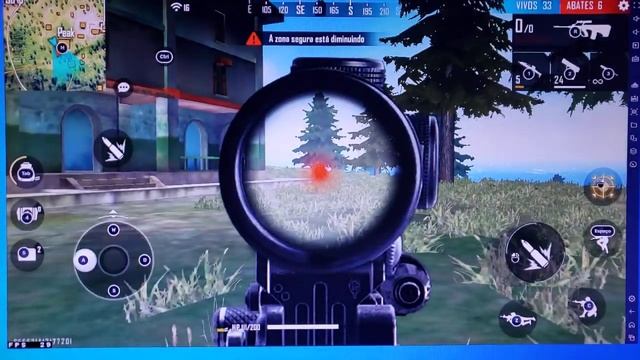 free fire - pc simples roda bem ? (Q9500 + hd 5770) смотреть онлайн