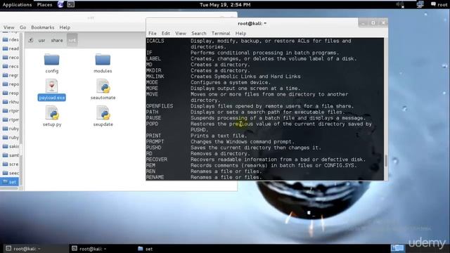 002 Backdoor Process and Functions смотреть онлайн
